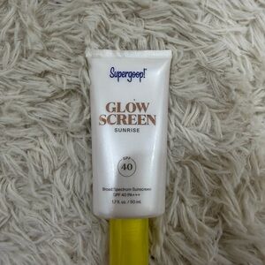 Supergoop! Glow Screen Sunrise SPF 40